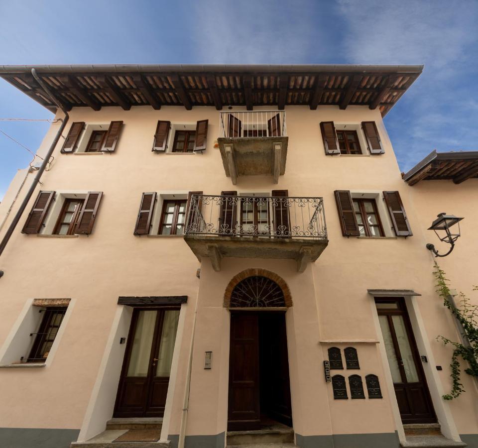 La Morra Flats Apartment Exterior photo