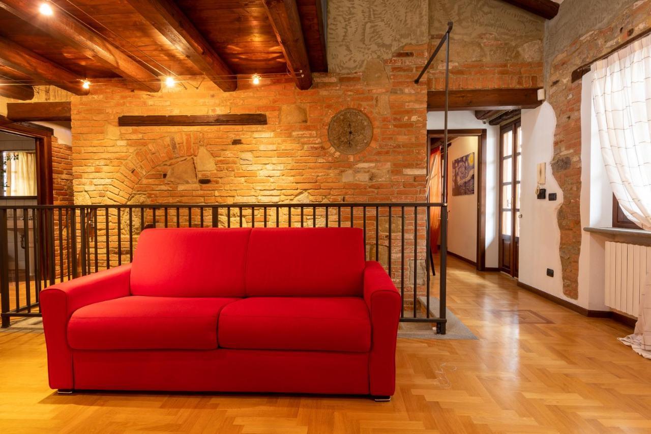 La Morra Flats Apartment Exterior photo