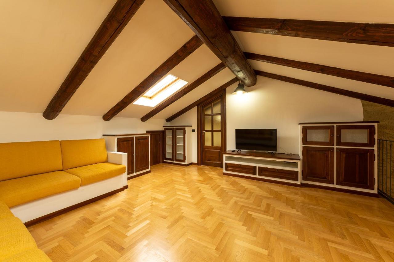 La Morra Flats Apartment Exterior photo