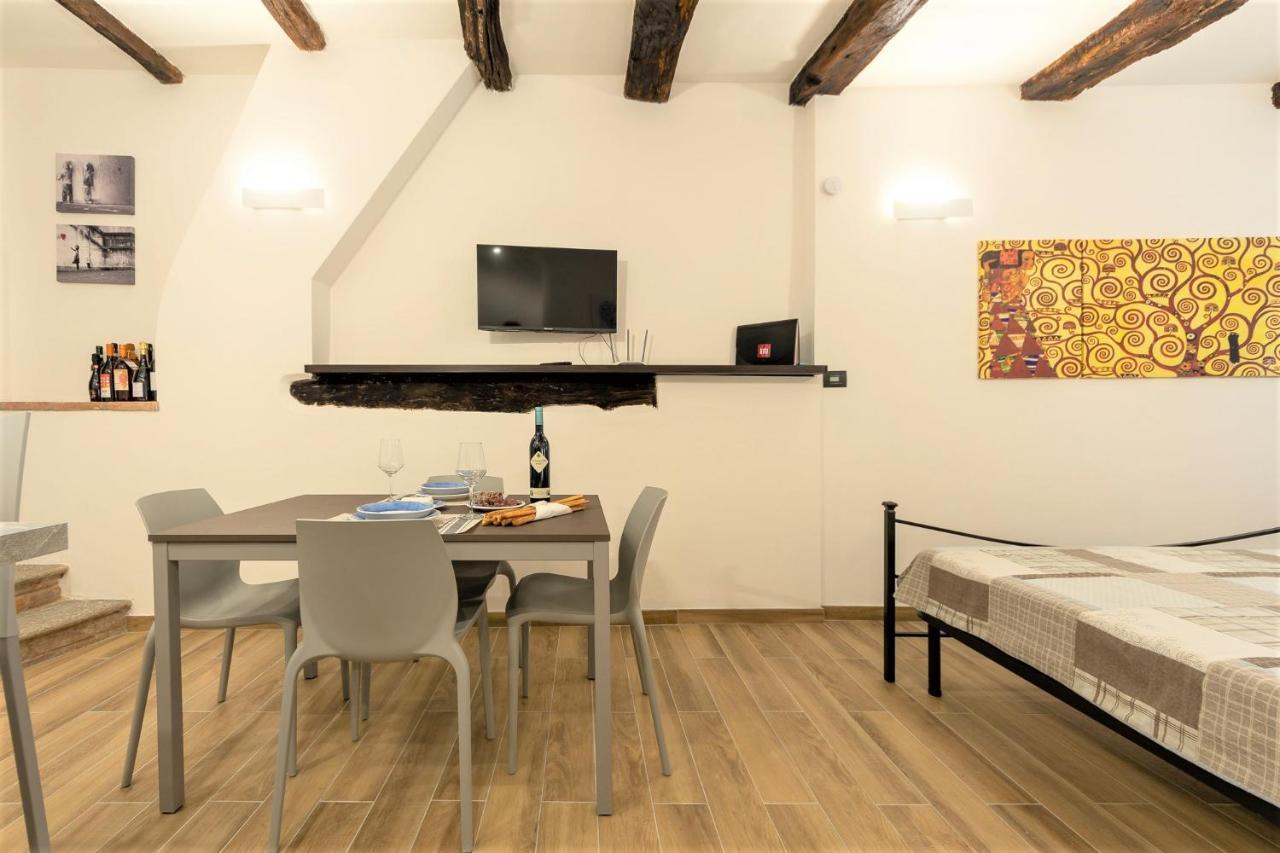 La Morra Flats Apartment Exterior photo
