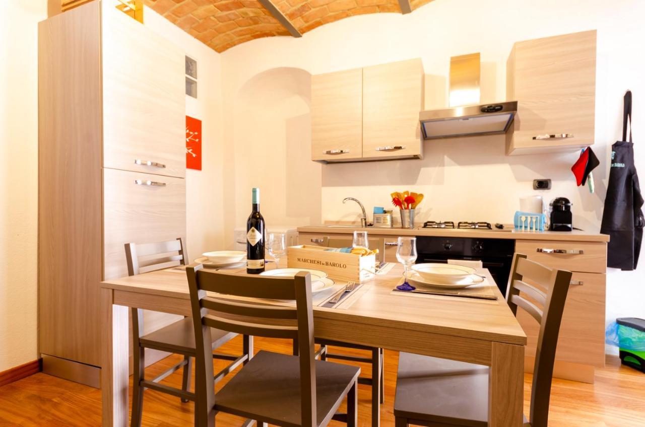 La Morra Flats Apartment Exterior photo